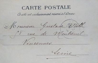 1 lot
Paris Vécu (69 CP)including Arroseur...