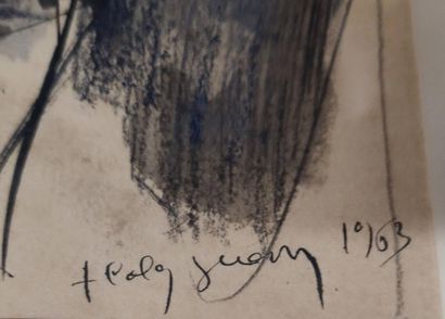 20th century contemporary school
Abstract...