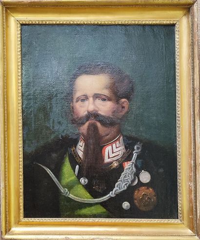 19th century school
Portrait of Victor Emmanuel...