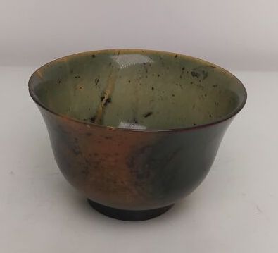 CHINA
Steatite bowl
Height : 5 ; Width :...