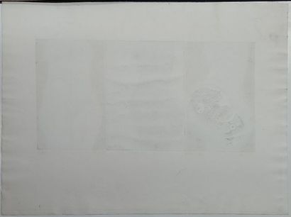 Contemporary school
Set of two engraving...