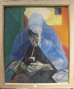 D'ESPIC Christian (1901-1978)
