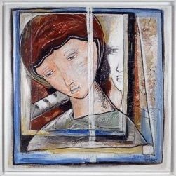 FIAULT Catherine (née en 1953)
.  