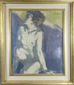 COMBET-DESCOMBES Pierre (1885-1966)
