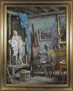 IVANOFF Serge (1893-1983)
