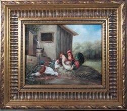 VAN LEEMPUTTEN Jean-Baptiste (1831-1924),...