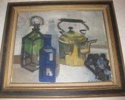 De CRUZEL M (actif au XXème siècle)
