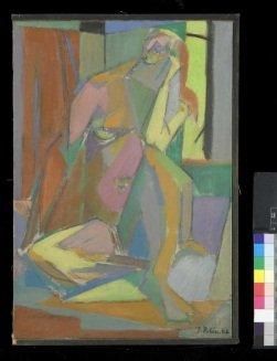 ROLLIER Charles (1912-1968)
