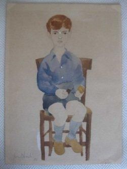 OBERLÉ Jean (1900-1961)

