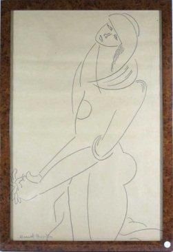 BURTIN Marcel (1902-1979)
