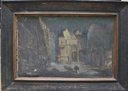 Ecole Flamande du XIXème siècle
