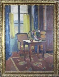 ECOLE FRANCAISE DU XXème siècle
Bouquet de...