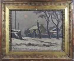 DUBREUIL Pierre (1891-1970)
