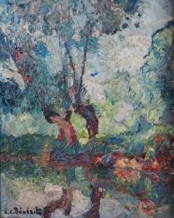 BENEZIT Emmanuel Charles (1887-1975)
