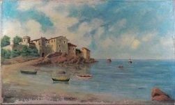 NATTERO Louis (Marseille 1870 - 1925)
