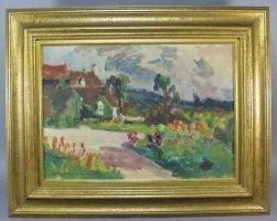 LAUVRAY Abel (1870-1950)
