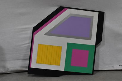 Carmelo ARDEN QUIN (1913-2010)
Style 1, 1991...