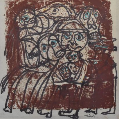 Shmuel ENGEL known as MALACHI (1919-2014)
Family...