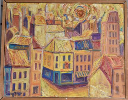 Claude MALHERBE (active in the 20th century)
City...