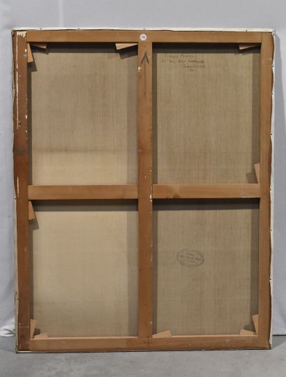 François ROSSELLO (1933-2025)
Composition,...
