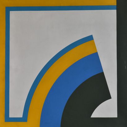 Edouardo JONQUIÈRES (1918-2000)
Sans titre,...