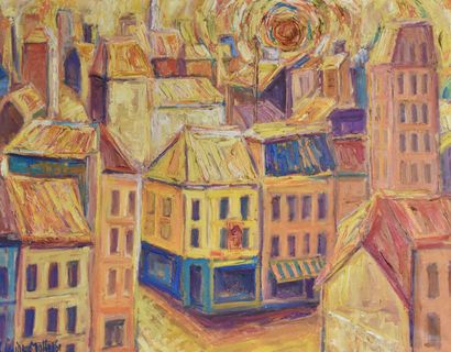 Claude MALHERBE (active in the 20th century)
City...