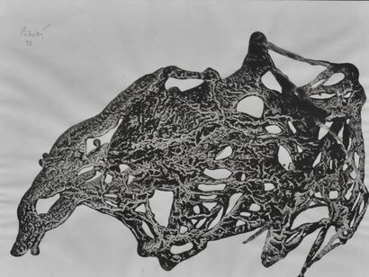 Juan Maria PUIGVERT (b. 1959)
Random series,...