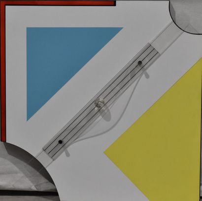 Carmelo ARDEN QUIN (1913-2010)
Composition...