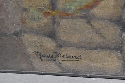 Marie RICHARD (active vers 1960)
Deux femmes...
