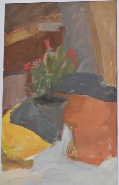 Alejandro AVAKIAN (born 1959)
Interiors,...