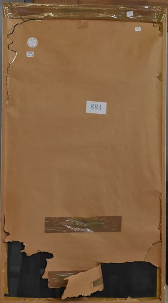 Aldo MENGOLINI (born 1930)
Composition aux...