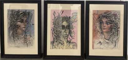 Juan Carlo BENITEZ (born 1931)
Imagenes de...