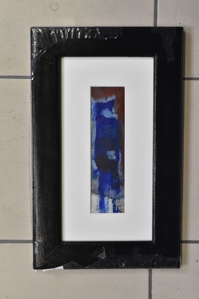 Alejandro AVAKIAN (born 1959)
Face, abstraction,...