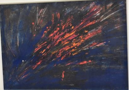 Bernard QUENTIN (1923-2020)
Composition,...