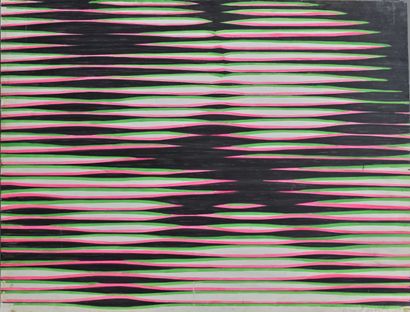 Bernard QUENTIN (1923-2020)
Electronic writing,...