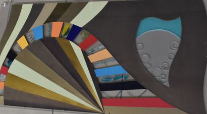 Françoise LUCIANI (born 1960)
Pharaonic,...