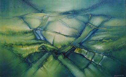 Roger DESSERPRIT (1923-1985)
Composition...