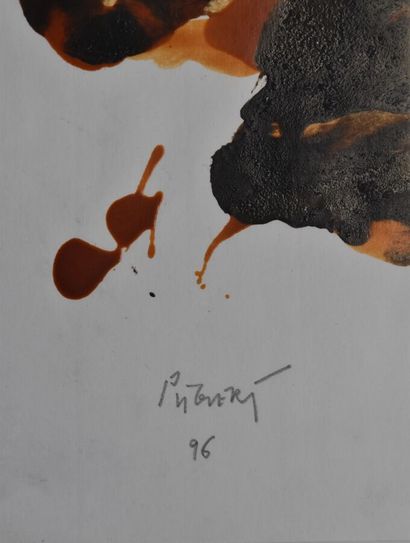 Juan Maria PUIGVERT (b. 1959)
Human forms,...