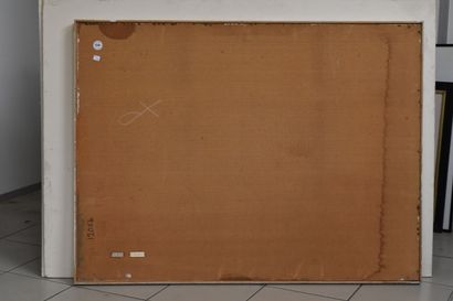 Lee COOPER (contemporain)
Deaf projection,...