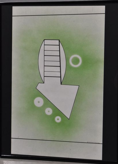 Carmelo ARDEN QUIN (1913-2010)
Aléatoire...