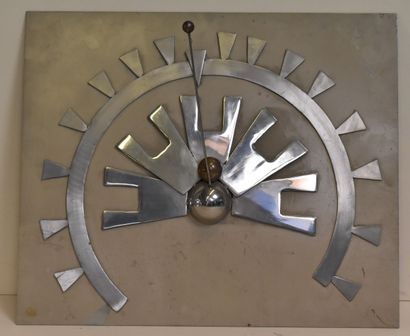 Rosette BIR (1926-1993)
Sundial 
Bright and...