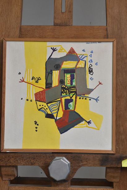 Nafir BOABA (1929- ?)
Poet, L'amaïe poet,...