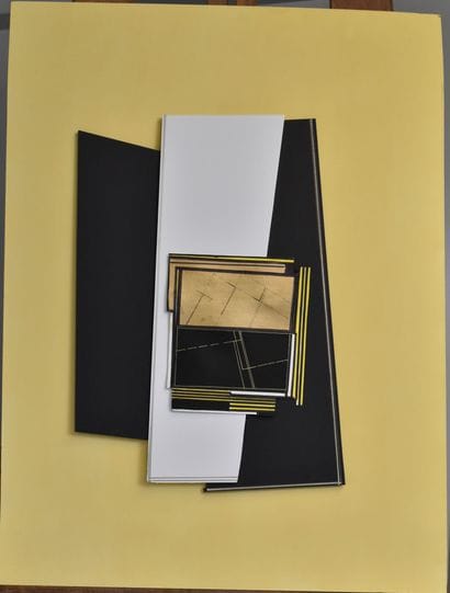 Pepe CACERES (born 1941)
Two reliefs on a...