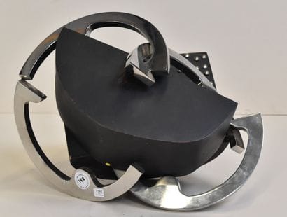 Rosette BIR (1926-1993)
Nestable sculpture...