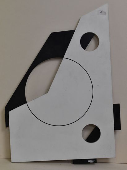 Jean-Marie SECLET (b. 1943)
DAMI circle and...