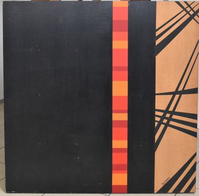 Jean-Frédéric DUFERT (b. 1965)
Geometric...