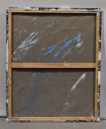Hugo CESTO (né en 1992)
Composition 
Peinture...