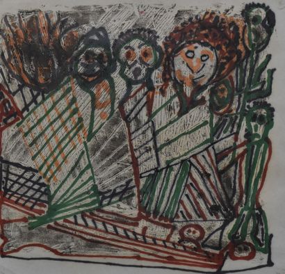 Shmuel ENGEL known as MALACHI (1919-2014)
Mother...