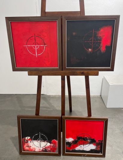Laurence BOURGER (contemporary)
