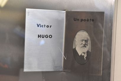 Rosette BIR (1926-1993) 
Victor Hugo, Un...